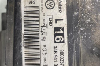 Optique avant principal gauche (feux)(phare) VOLKSWAGEN PASSAT 6