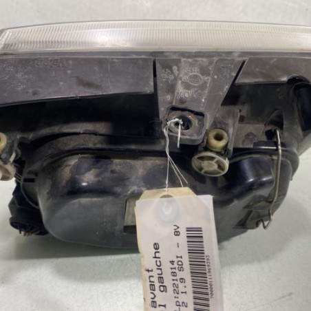 Optique avant principal gauche (feux)(phare) VOLKSWAGEN POLO 3