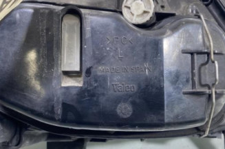 Optique avant principal gauche (feux)(phare) VOLKSWAGEN POLO 3