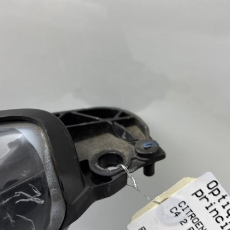 Optique avant principal gauche (feux)(phare) CITROEN C4 2