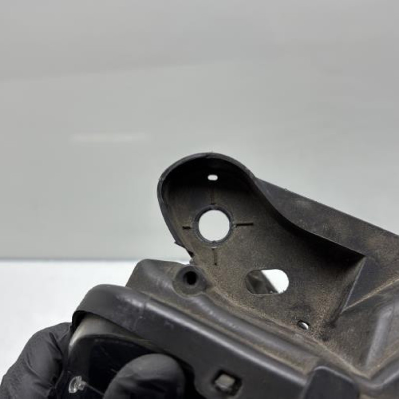 Optique avant principal gauche (feux)(phare) CITROEN C4 2 Photo n°3