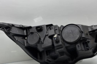 Optique avant principal gauche (feux)(phare) CITROEN C4 2