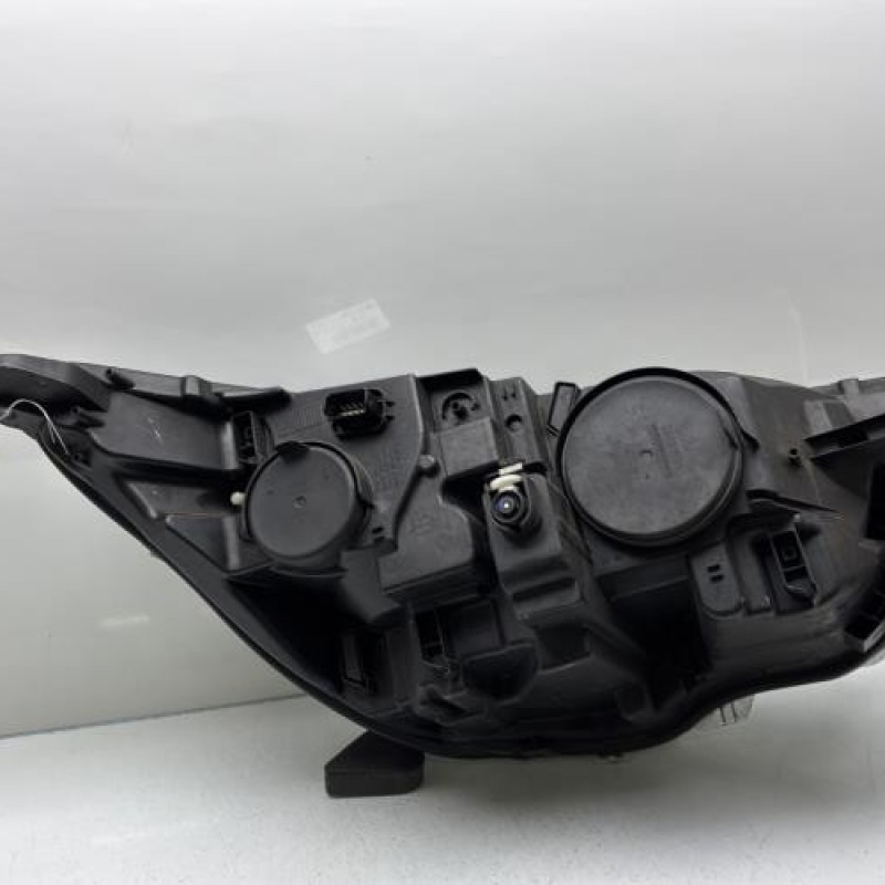 Optique avant principal gauche (feux)(phare) CITROEN C4 2 Photo n°5