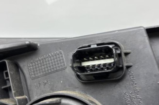 Optique avant principal gauche (feux)(phare) CITROEN C4 2