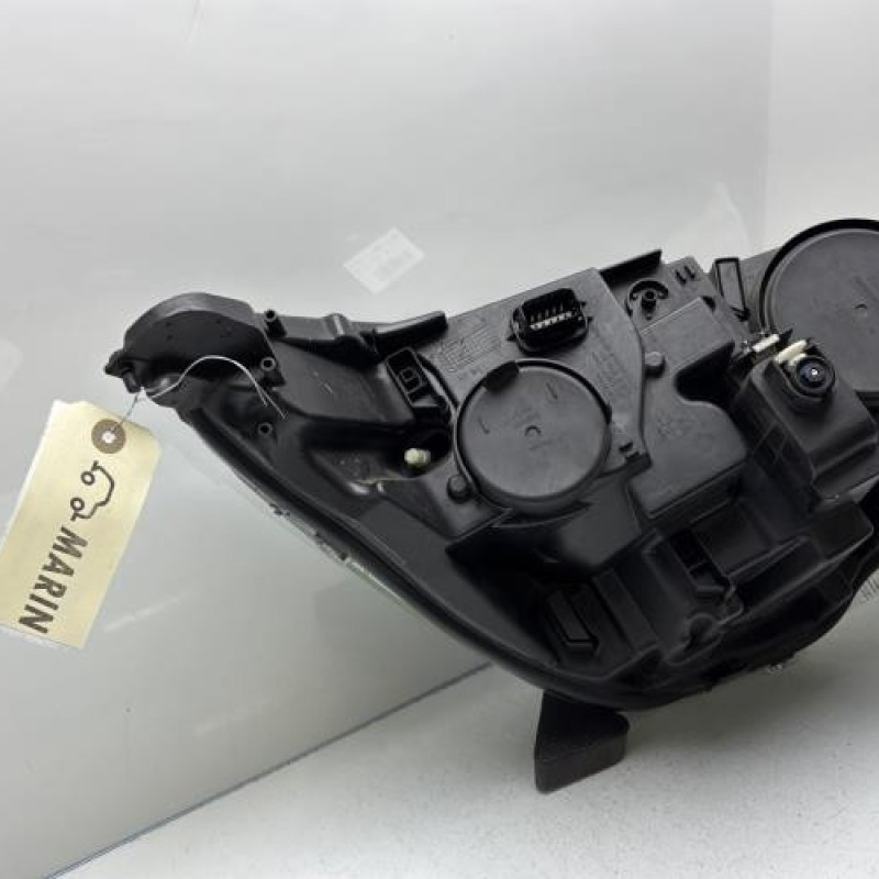 Optique avant principal gauche (feux)(phare) CITROEN C4 2 Photo n°7