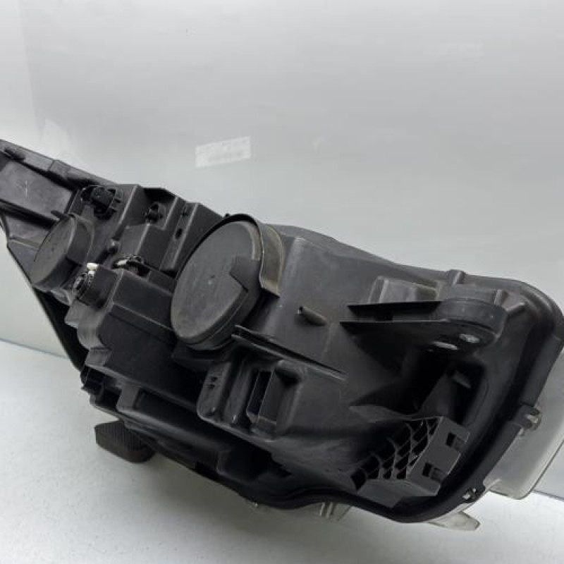 Optique avant principal gauche (feux)(phare) CITROEN C4 2 Photo n°8