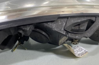 Optique avant principal gauche (feux)(phare) PEUGEOT 407