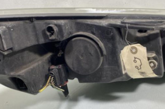 Optique avant principal gauche (feux)(phare) PEUGEOT 407