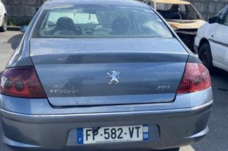 Optique avant principal gauche (feux)(phare) PEUGEOT 407