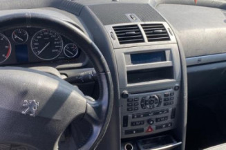 Optique avant principal gauche (feux)(phare) PEUGEOT 407