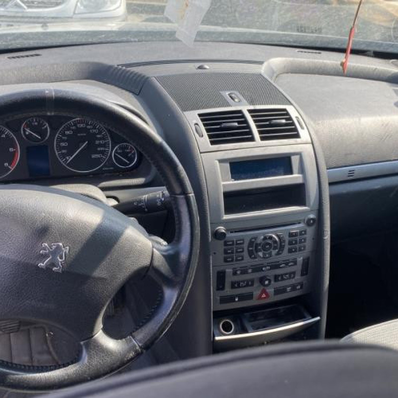 Optique avant principal gauche (feux)(phare) PEUGEOT 407 Photo n°16