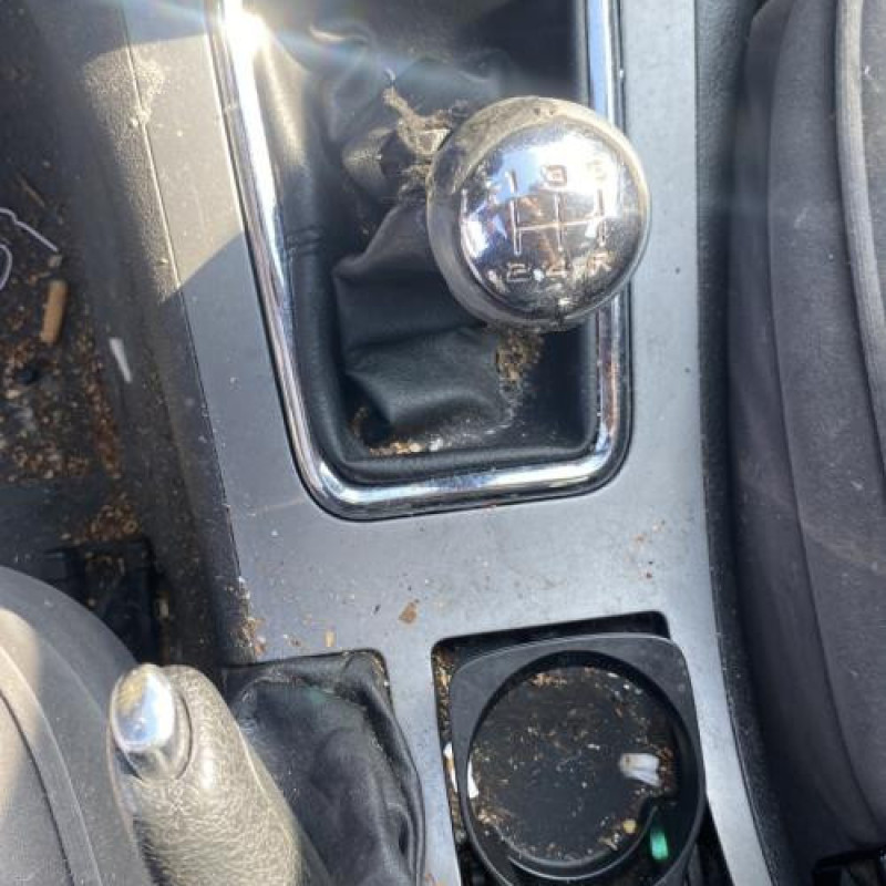 Optique avant principal gauche (feux)(phare) PEUGEOT 407 Photo n°19