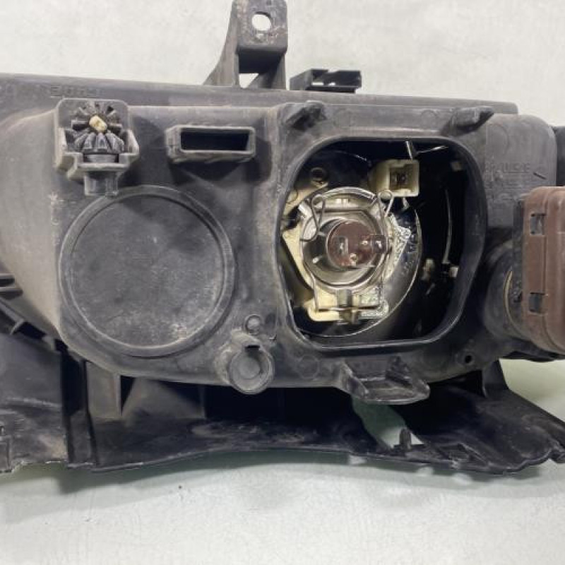 Optique avant principal gauche (feux)(phare) CITROEN XSARA Photo n°4