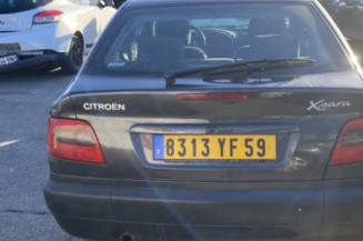 Optique avant principal gauche (feux)(phare) CITROEN XSARA