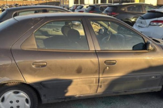 Optique avant principal gauche (feux)(phare) CITROEN XSARA