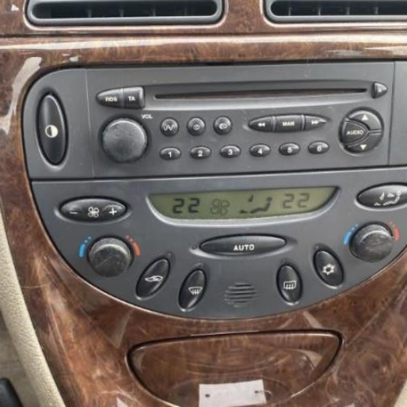 Baguette de coffre CITROEN C5 1 Photo n°12