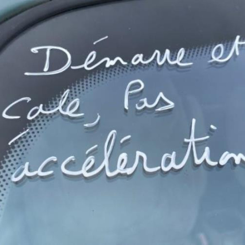 Baguette de coffre CITROEN C5 1 Photo n°15