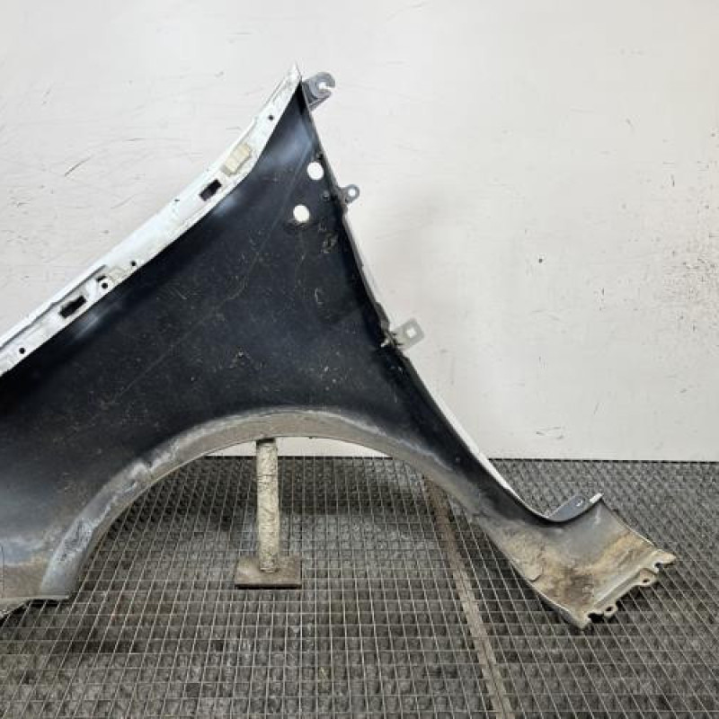 Aile avant droit RENAULT CLIO 3 Photo n°5