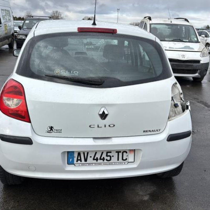 Aile avant droit RENAULT CLIO 3 Photo n°10