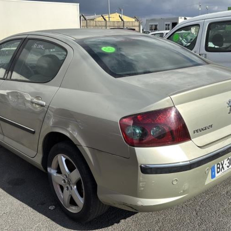 Aile avant droit PEUGEOT 407 Photo n°8