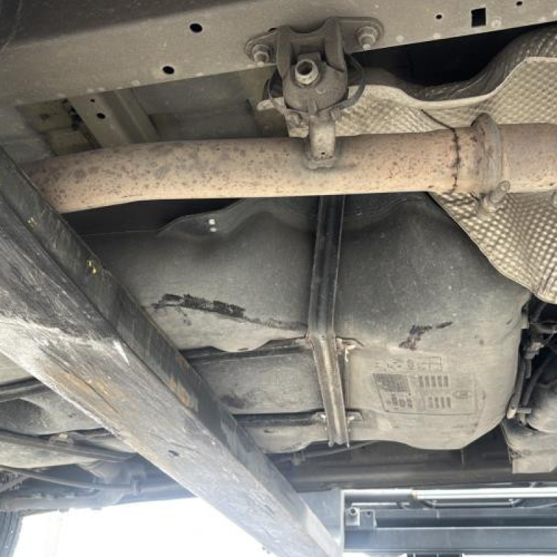 Aile avant gauche CITROEN C8 Photo n°5