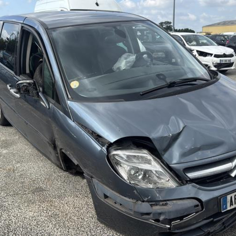 Aile avant gauche CITROEN C8 Photo n°8