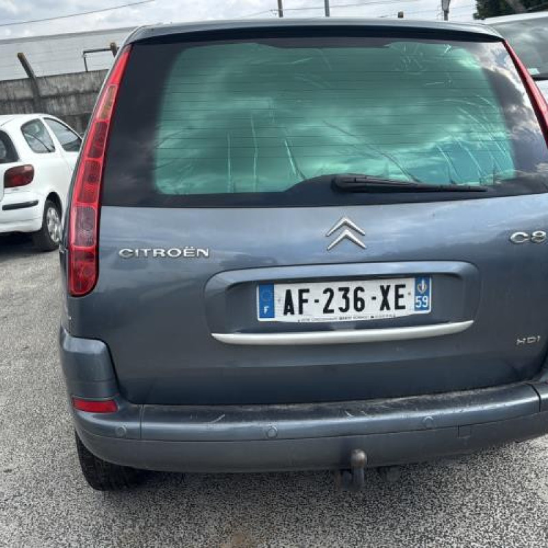 Aile avant gauche CITROEN C8 Photo n°11