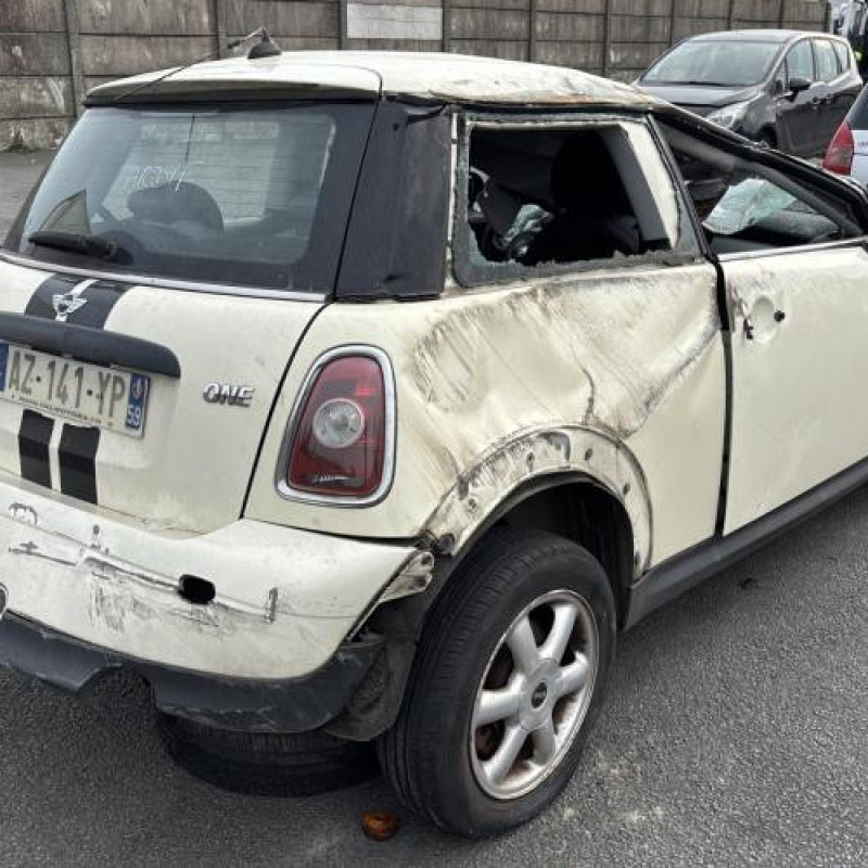 Aile avant gauche MINI MINI 2 R56 Photo n°7