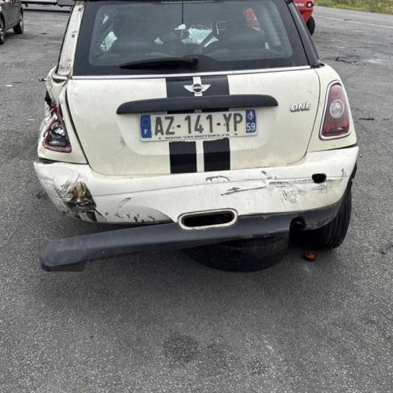 Aile avant gauche MINI MINI 2 R56 Photo n°9