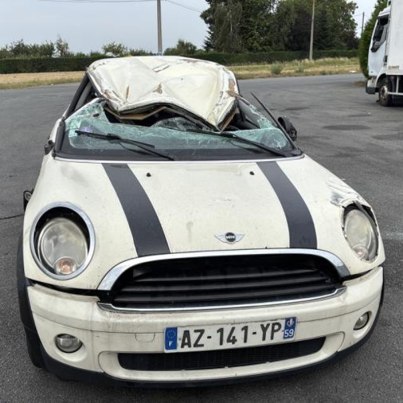 Aile avant gauche MINI MINI 2 R56 Photo n°12
