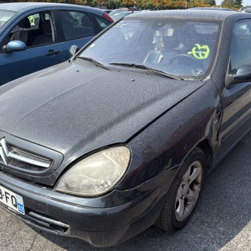 Aile avant droit CITROEN XSARA Photo n°7