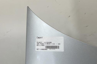 Capot PEUGEOT 406