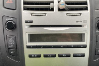 Aile avant gauche TOYOTA YARIS 2