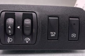 Commande de phare RENAULT MEGANE 3 Photo n°1