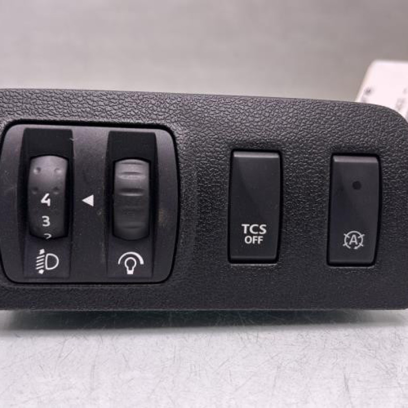 Commande de phare RENAULT MEGANE 3 Photo n°1