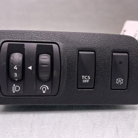 Commande de phare RENAULT MEGANE 3 Photo n°1