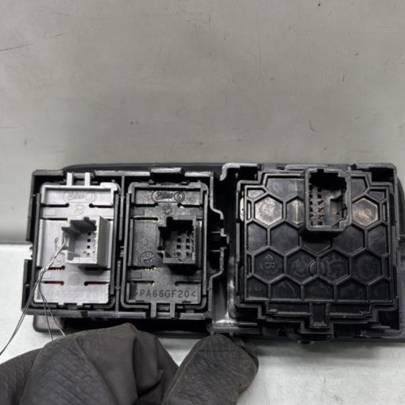 Commande de phare RENAULT MEGANE 3 Photo n°3