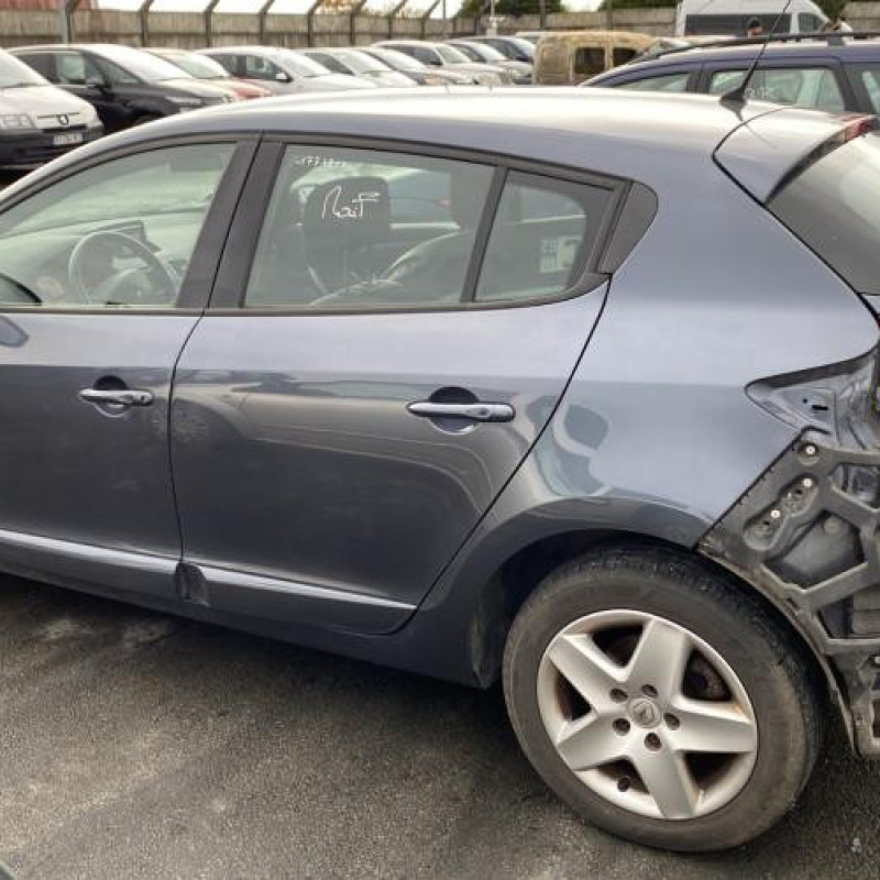 Commande de phare RENAULT MEGANE 3 Photo n°9