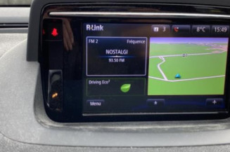 Commande de phare RENAULT MEGANE 3