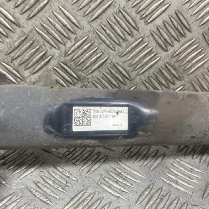 Amortisseur avant droit VOLKSWAGEN GOLF 6 Photo n°3