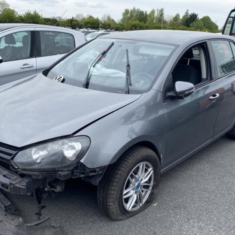 Amortisseur avant droit VOLKSWAGEN GOLF 6 Photo n°4