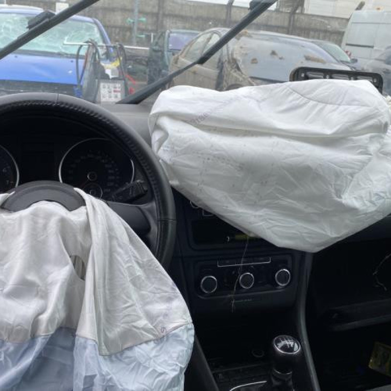 Amortisseur avant droit VOLKSWAGEN GOLF 6 Photo n°17