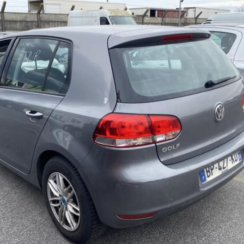 Amortisseur avant gauche VOLKSWAGEN GOLF 6 Photo n°7