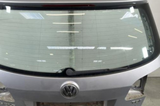 Malle/Hayon arriere VOLKSWAGEN GOLF PLUS Photo n°1