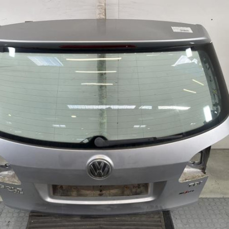 Malle/Hayon arriere VOLKSWAGEN GOLF PLUS Photo n°1
