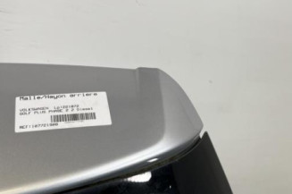 Malle/Hayon arriere VOLKSWAGEN GOLF PLUS