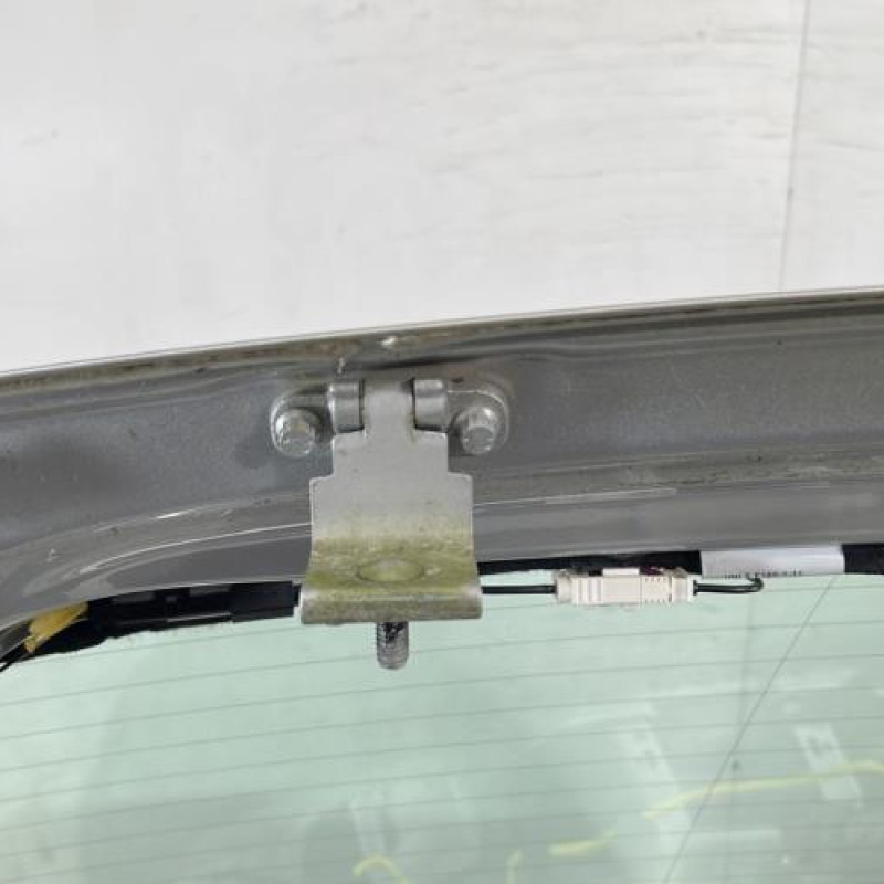 Malle/Hayon arriere VOLKSWAGEN GOLF PLUS Photo n°6