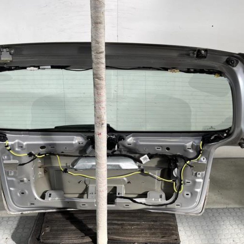 Malle/Hayon arriere VOLKSWAGEN GOLF PLUS Photo n°10