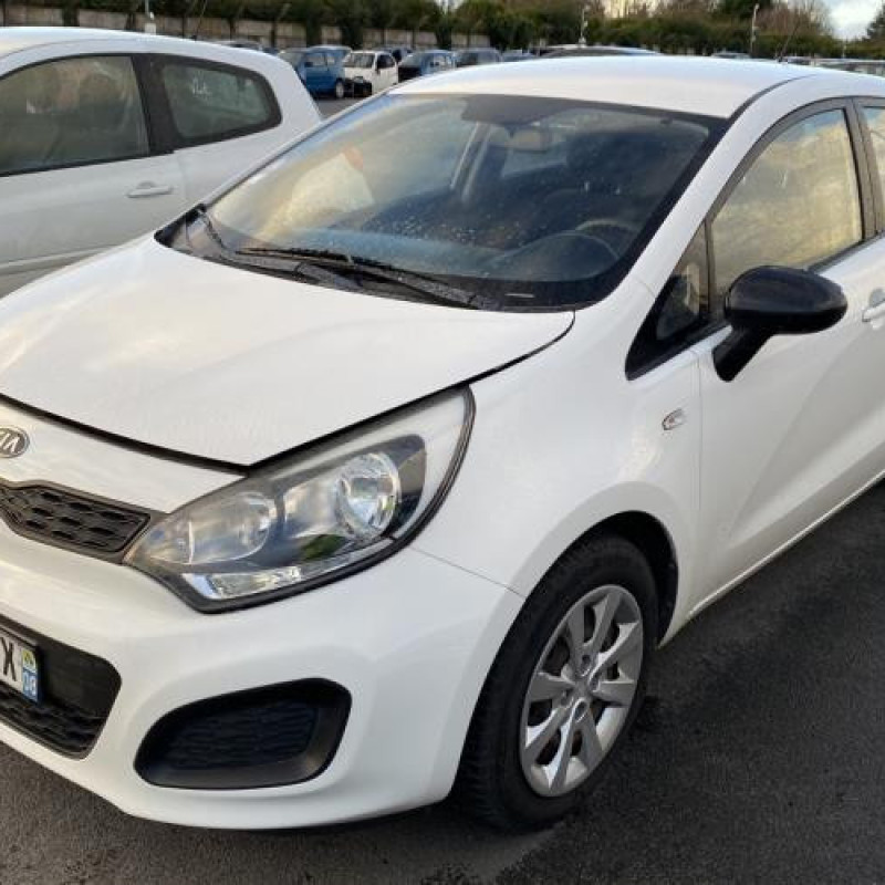 Amortisseur avant gauche KIA RIO 3 Photo n°4