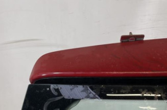 Malle/Hayon arriere CITROEN C3 1